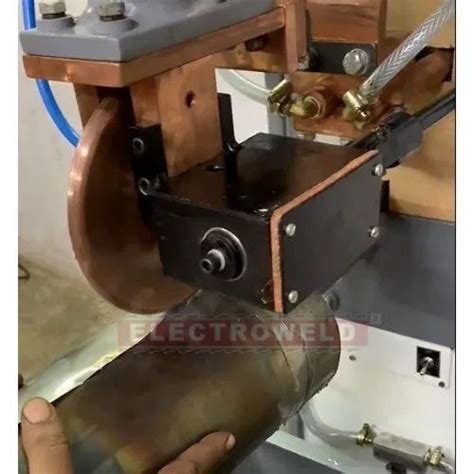 Seam Welding Machine - Universal Seam Welder Manufacturer from Mumbai