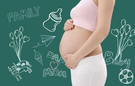 怀孕九周有哪些症状（怀孕九周常见的症状有哪些） - 学堂在线健康网