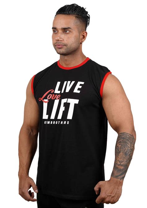 Gymbrothers | Gym Clothing Brand | Gym Hoodies, Stringer, Tank Top