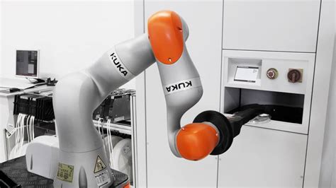 KUKA库卡机器人带你揭秘协作机器人新闻中心库卡机器人系统集成服务商
