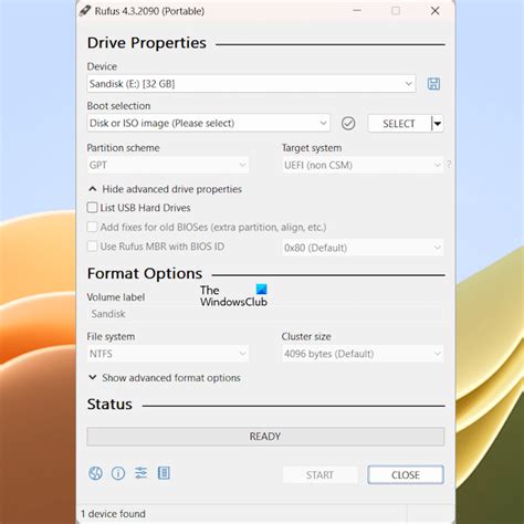 Image result for Using Rufus