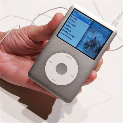 Apple kills the iPod Classic - CNN