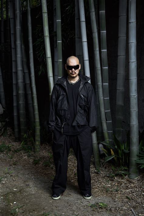 Errolson Hugh: The Final Boss of Fashion — sabukaru