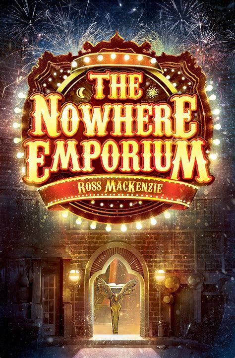 Mr Ripley's Enchanted Book: Exclusive Cover/ Chapter Reveal - The ...