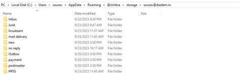 How to install Zimbra Desktop and PST Import - Diadem Technologies ...