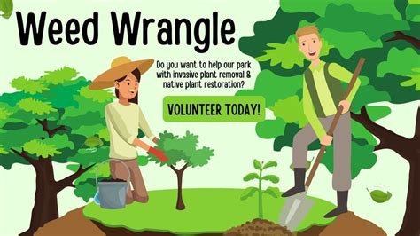 W**d Wrangle: Volunteer Event, Montgomery Bell State Park, Burns, 2 ...