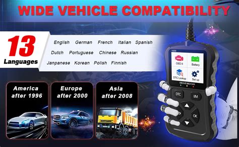 OBD2 Code Reader Scanner 的图像结果