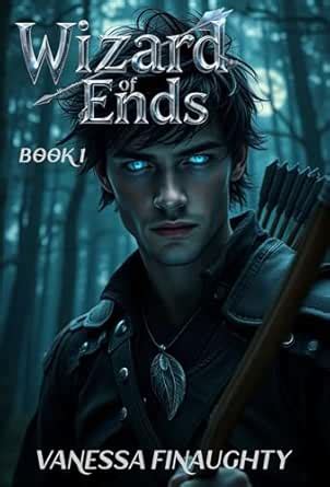 Wizard of Ends eBook : Finaughty, Vanessa: Amazon.in: Books