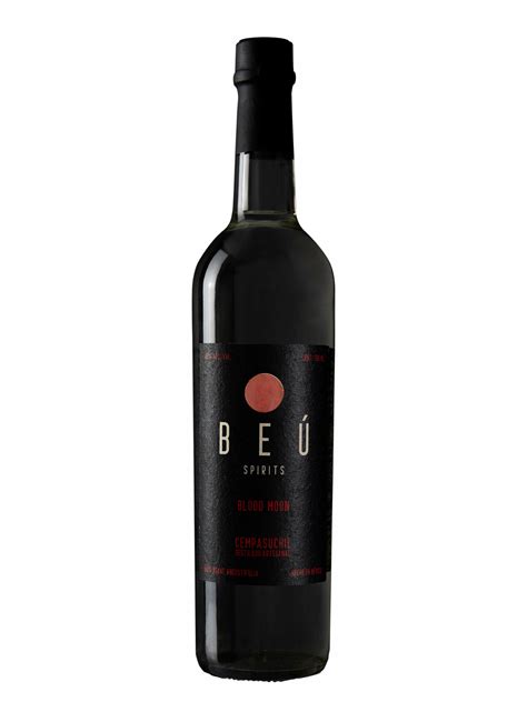 BEÚ Spirits Blood Moon - Tasting notes | Mezcal Reviews