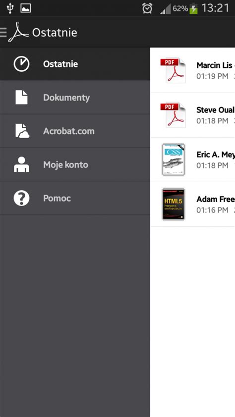 Image result for Android Acrobat Reader