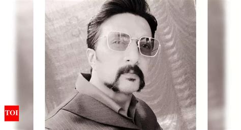 Kiccha Sudeep very much part of 'Kabzaa', pay no heed to rumors ...
