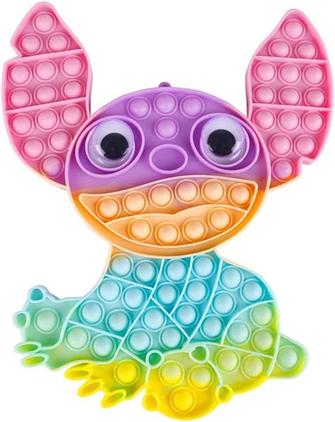 Buy UimoKi Jumbo Big Giant Pop Fidget Toys Bubble It Huge Mega Large ...