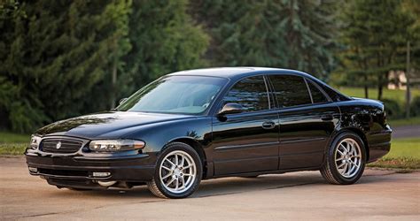 2000 Buick Regal Gs Supercharged