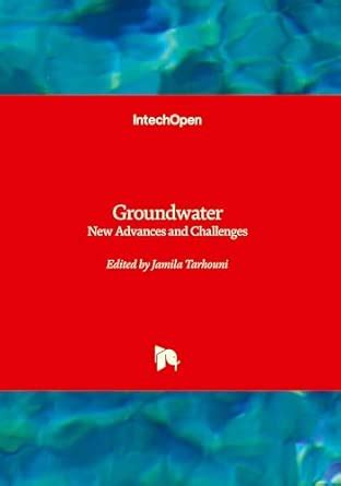 Buy Groundwater - New Advances and Challenges Book Online at Low Prices ...