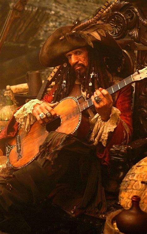 Keith Richards Captain Teague