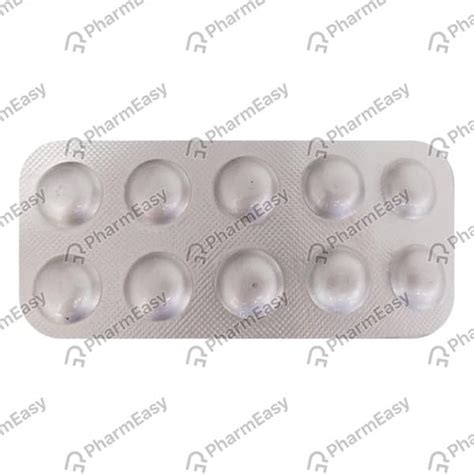 Tofatas Xr 11 MG Tablet (10): Uses, Side Effects, Price & Dosage ...