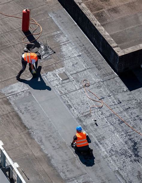 Commercial Roof Waterproofing Services Miami, FL