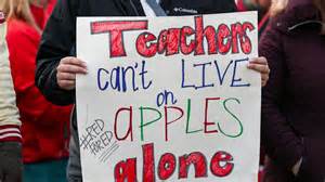 Teacher pay: What is the average salary in Indiana school districts?