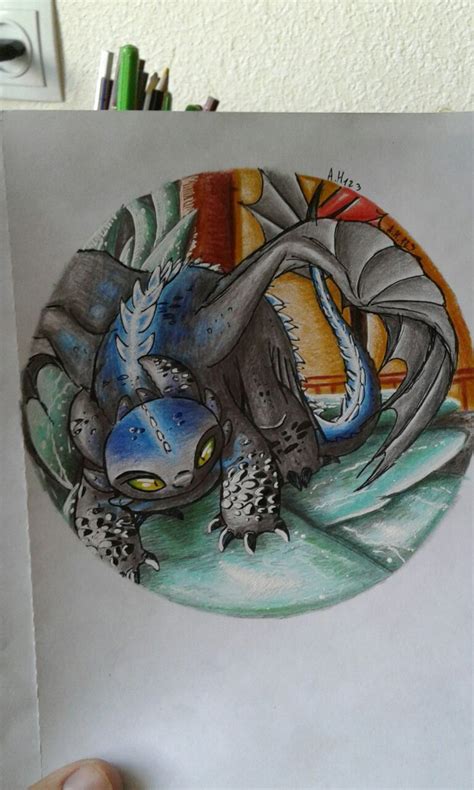 Image result for Alpha Toothless Drawing