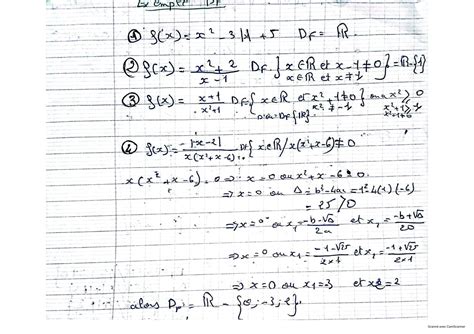 Image result for Fonction Math Exercices