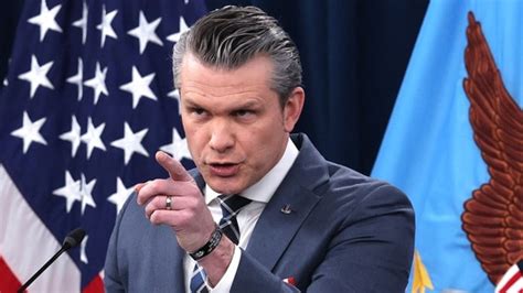 Why Pete Hegseth removed 2 Black and as many female officers from army ...
