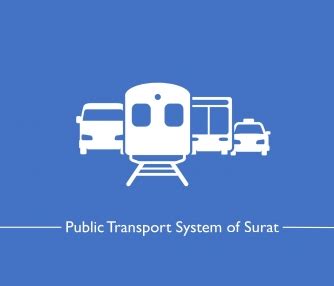 Public Transport System of Surat | CEPT - Portfolio