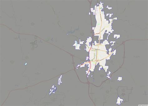 Asheboro Nc Zip Code Map at Declan Thwaites blog