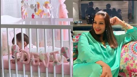 Bipasha Basu shares video of daughter Devi playing in her pink and ...