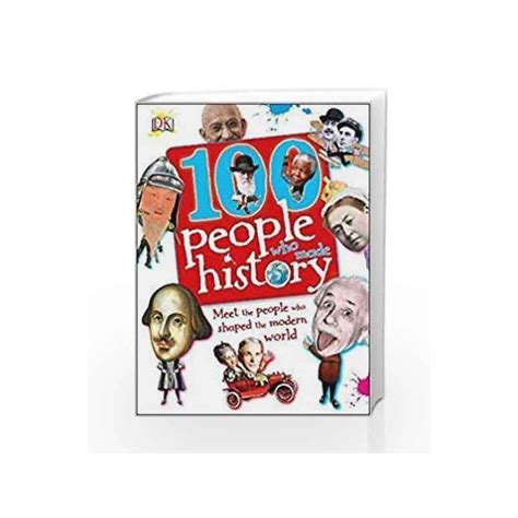 100 PEOPLE WHO MADE HISTORY – Odyssey Online Store
