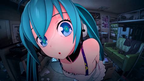 Anime Hatsune Miku 4k Wallpapers - Wallpaper Cave