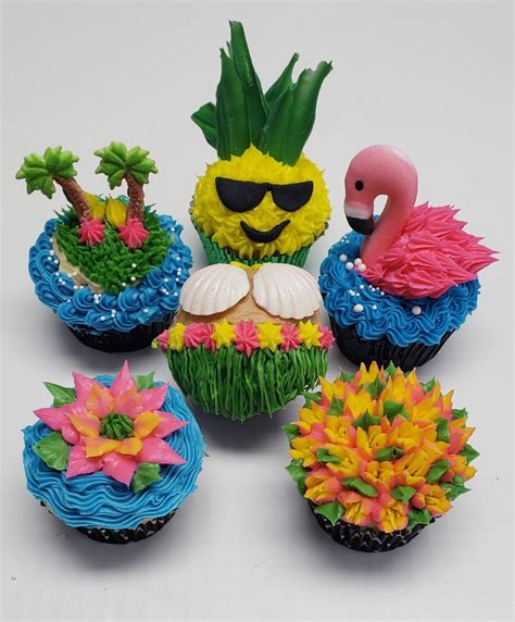 Adult Cupcake Decorating Class at Broken Creek Vineyard, Broken Creek ...