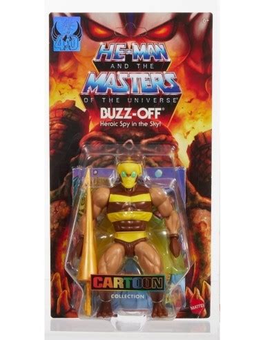 PiXELATOY - Buzz-Off (Cartoon Collection). Masters of the Universe ...