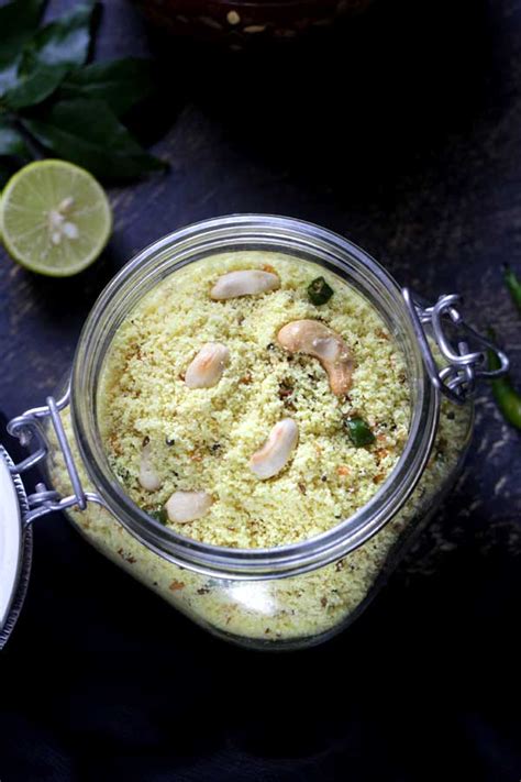 UPMA MIX INSTANT(OIL) – Athithigruha Foods