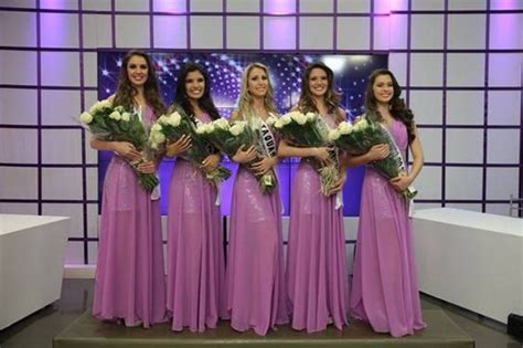 Moradora de Taquara é primeira candidata mãe a participar do Miss Universo RS | abc+