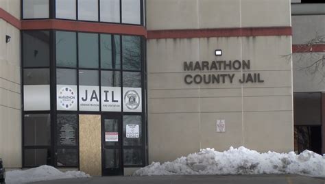 Marathon County Jail inmate dies by suicide a week after attempt ...