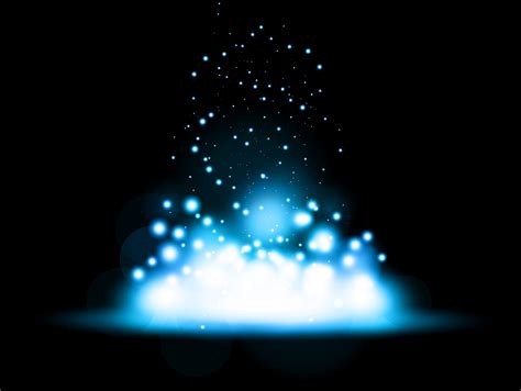 Magic Lights Background 238309 Vector Art at Vecteezy