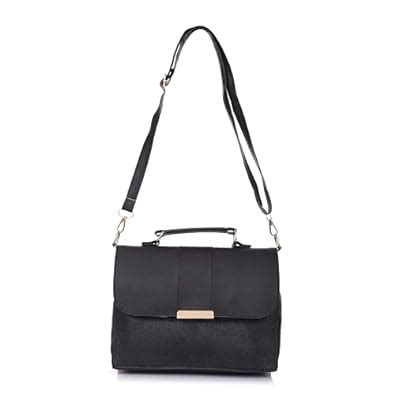 Buy Grabon Clothing Women's Faux Leather Stylish Adjustable Strap Solid ...