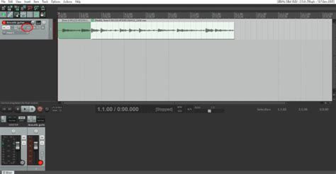 Reaper.FM Tutorial 的图像结果