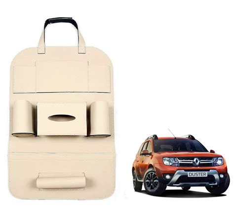 Oshotto Car Backseat Storage Organizer Phone Holder,Multi-Pocket for ...