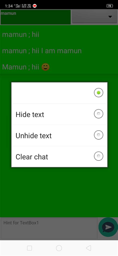 Image result for Create Messaging App App Inventor 2
