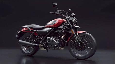 Hero MotoCorp Set To Launch All New Maverick 440 Motorcycle In India ...