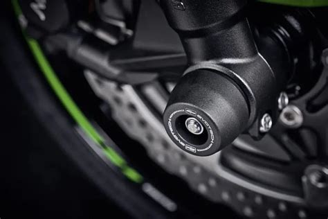 Evotech Spindle Bobbins Kit For Kawasaki Ninja ZX-6R (2024+) - – Pathpavers