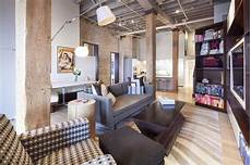 Loft Design For A Family That Makes Clever Use Of Its loft style apartment for big family in new york city Loft Design For A Family That Makes Clever Use Of Its loft style apartment for big family in new york city