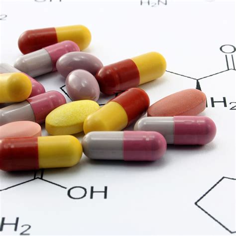 Unbekannte Wirkungen bei Medikamenten entdeckt - - Universimed ...