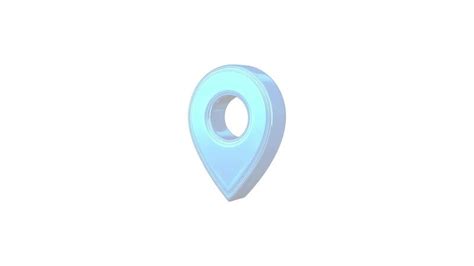 Blue Pin Point Icon On Map 的图像结果