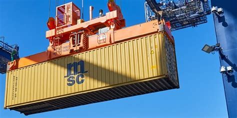 Truck gate automation - Solutions for marine terminals | ABB