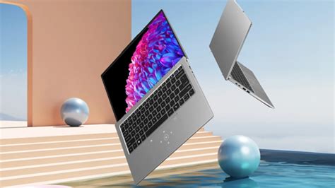 Acer Swift Go 14 Makes Its Way To The Indian Market Unleashing AI ...