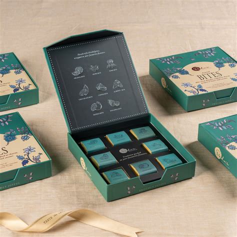 Assorted Bites Box 200g ₹600 | Sweet Bites Gift Box - Dadus