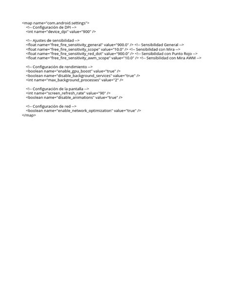 How to Create My Own Config File for Free Fire 的图像结果