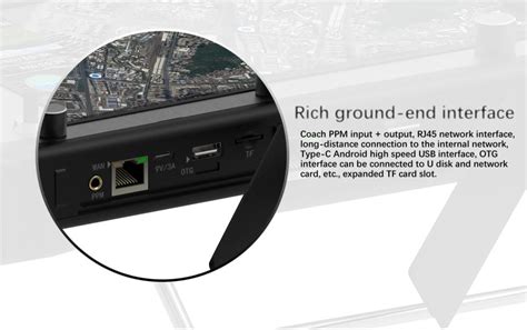 Skydroid H16 Pro Remote Control with receiver and camera [RKI-7277 ...